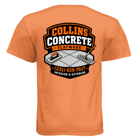 Orange - N6210 - BACK