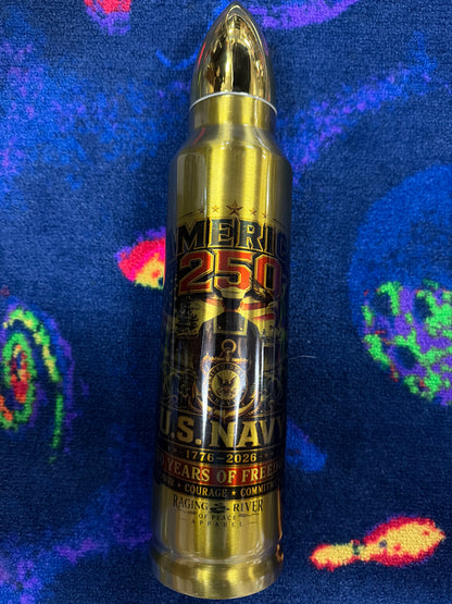 USN Bullet Tumbler
