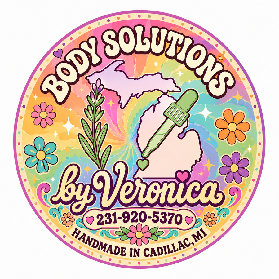 Body Solutions by Veronica logo