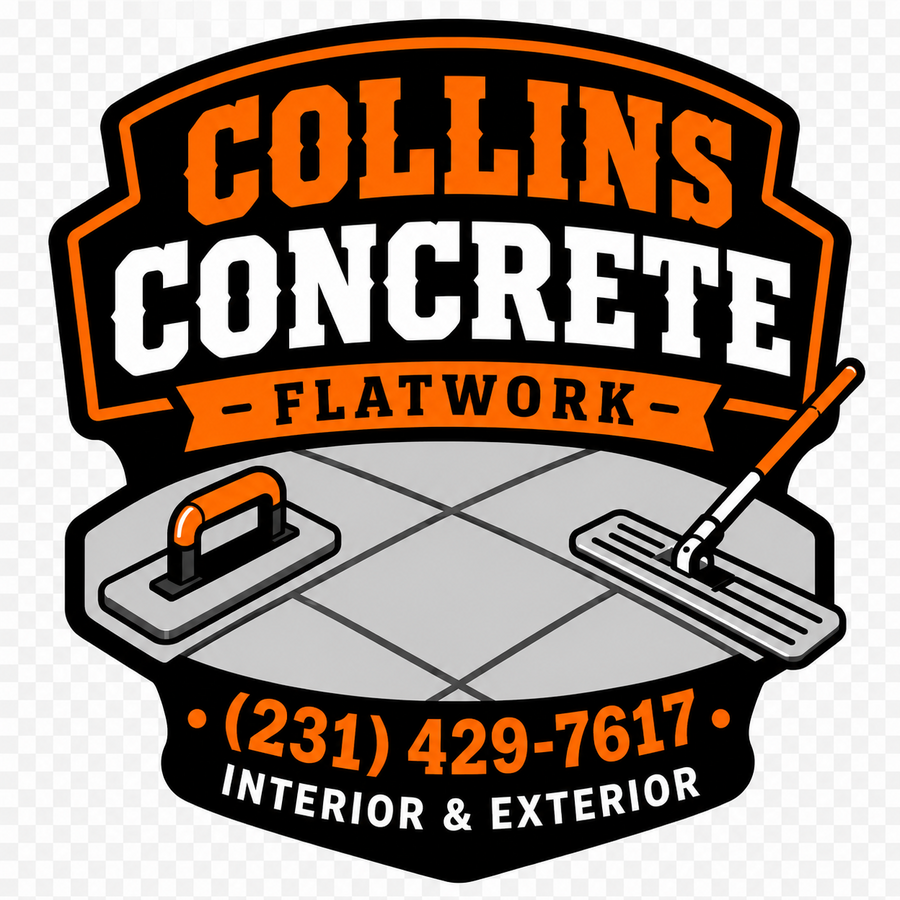 Collins Concrete logo