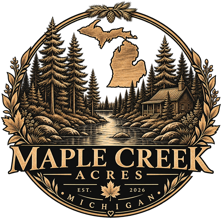 Maple Creek Acres logo