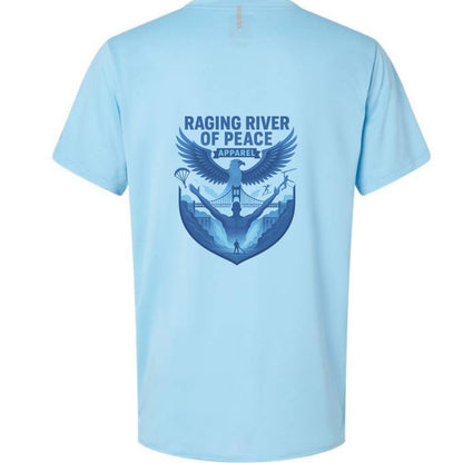 Carolina Blue - BACK
