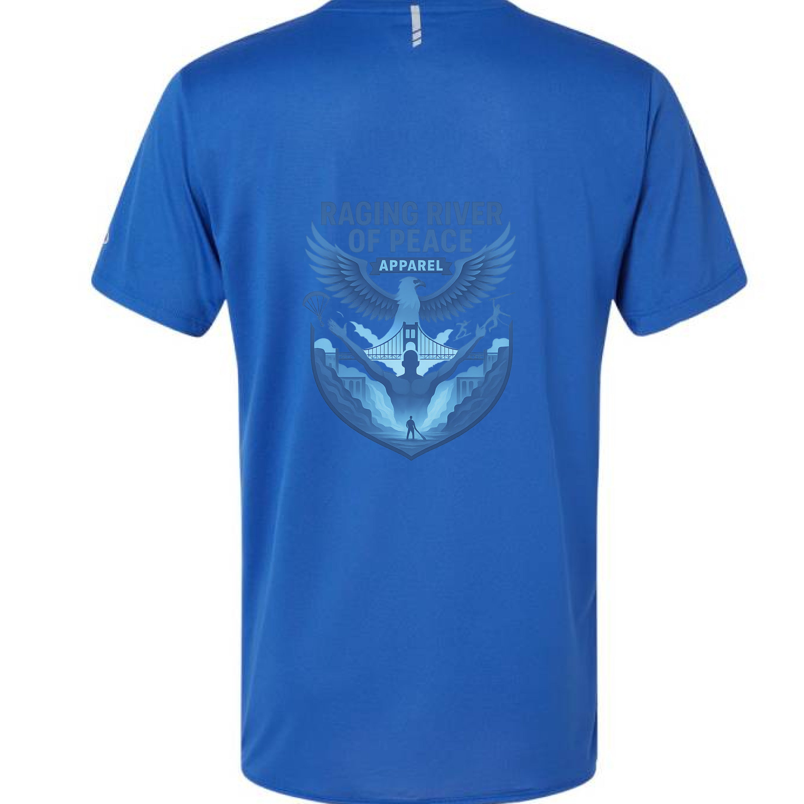 Team Royal - BACK