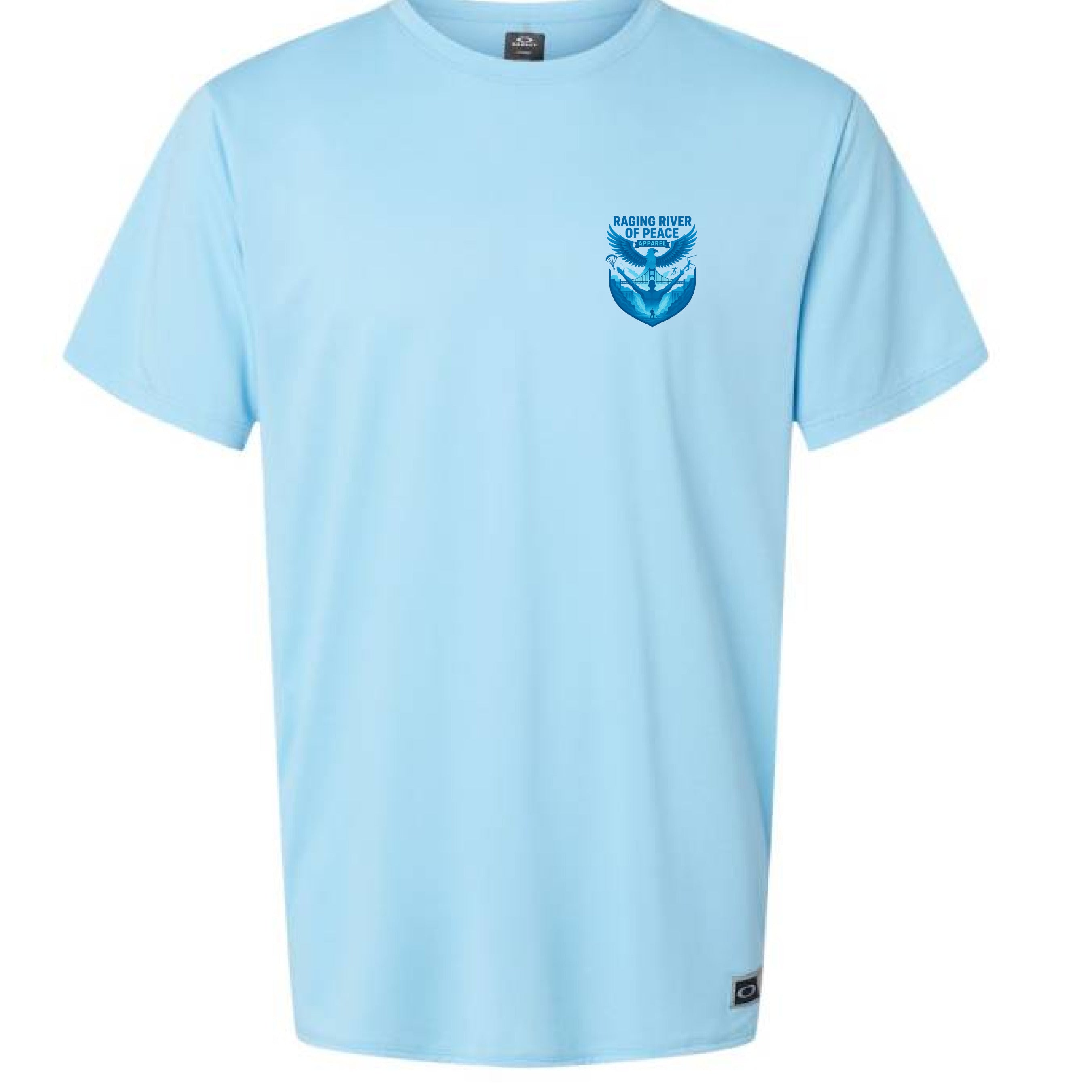 Carolina Blue - FRONT
