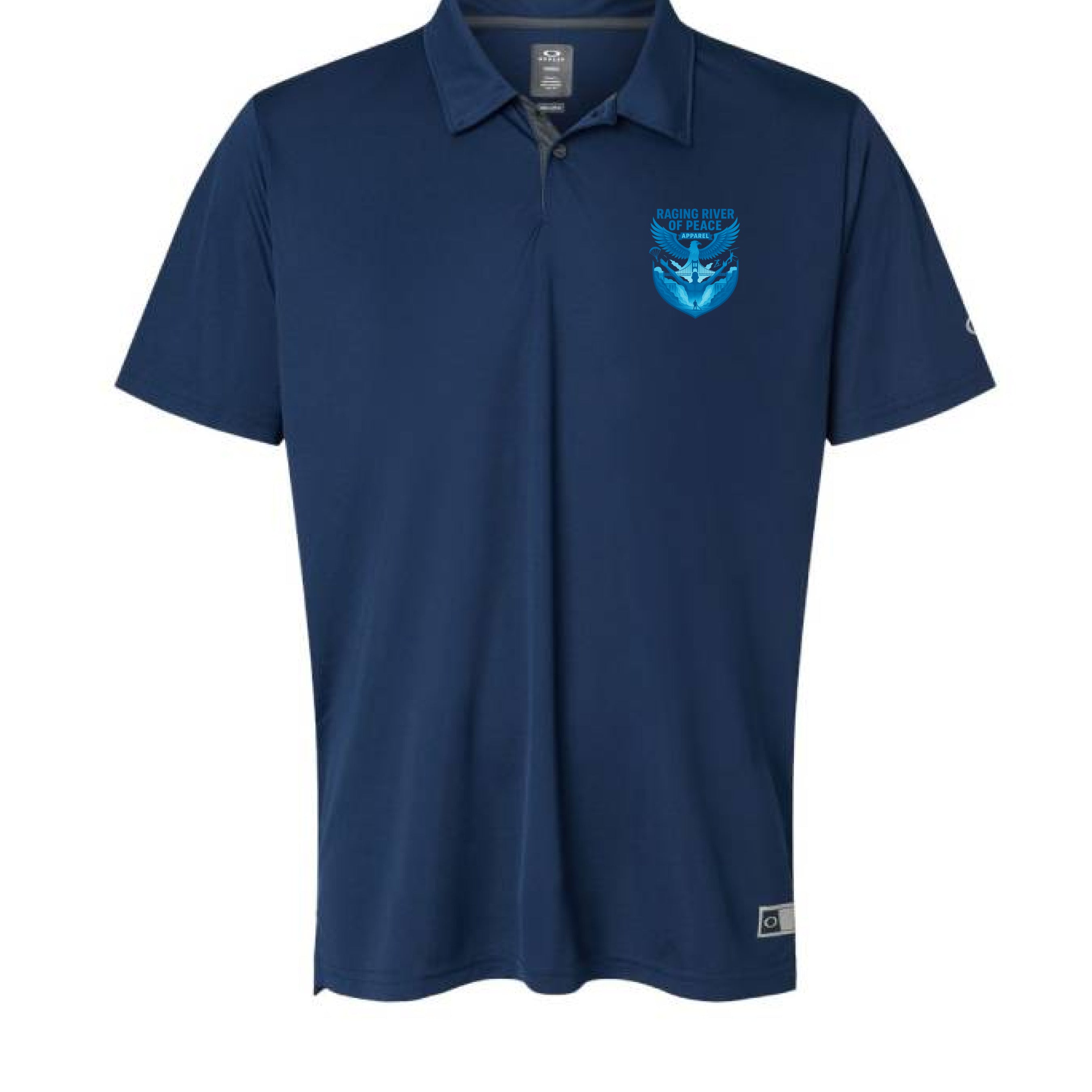 Team Navy - FRONT