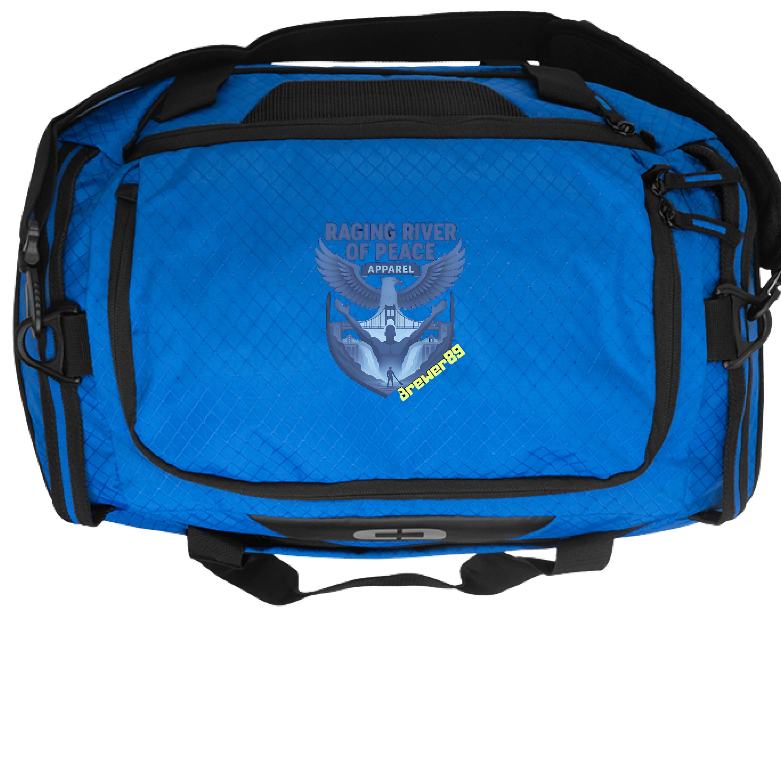 Cobalt Blue - BACK