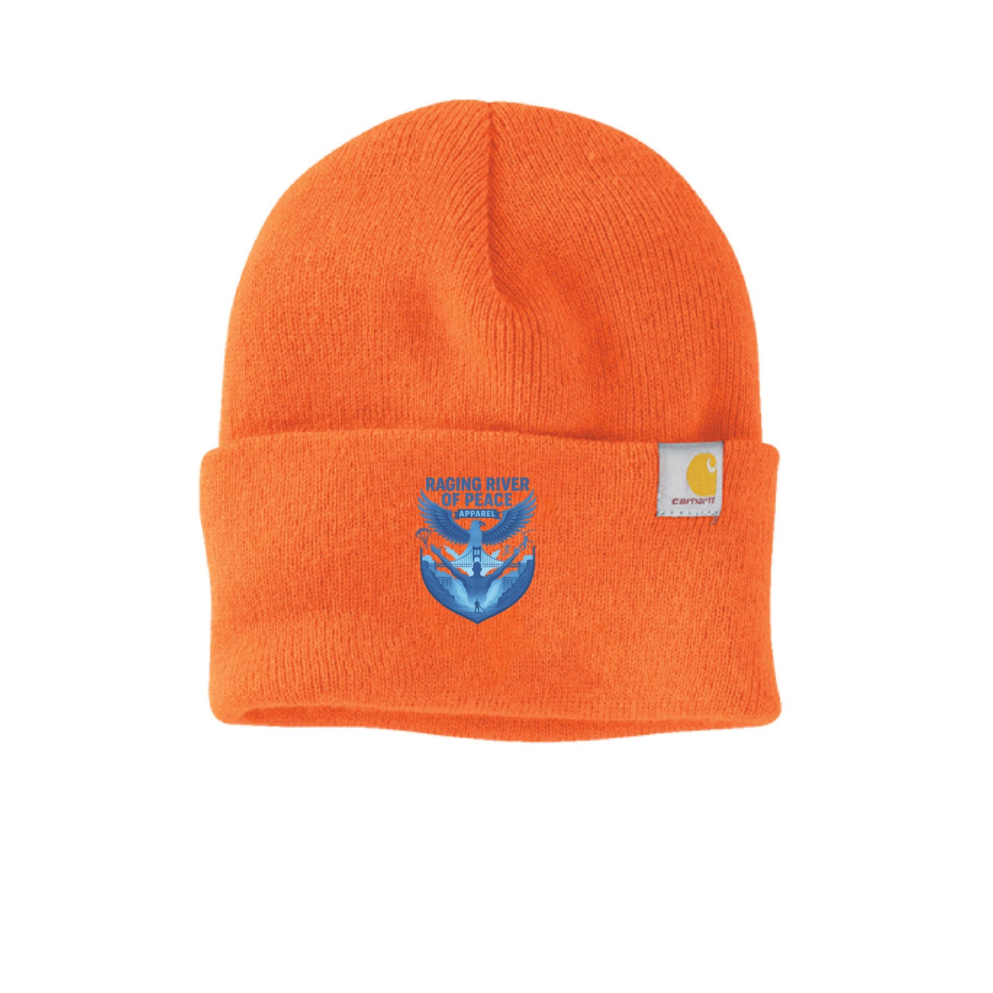 Brite Orange - FRONT