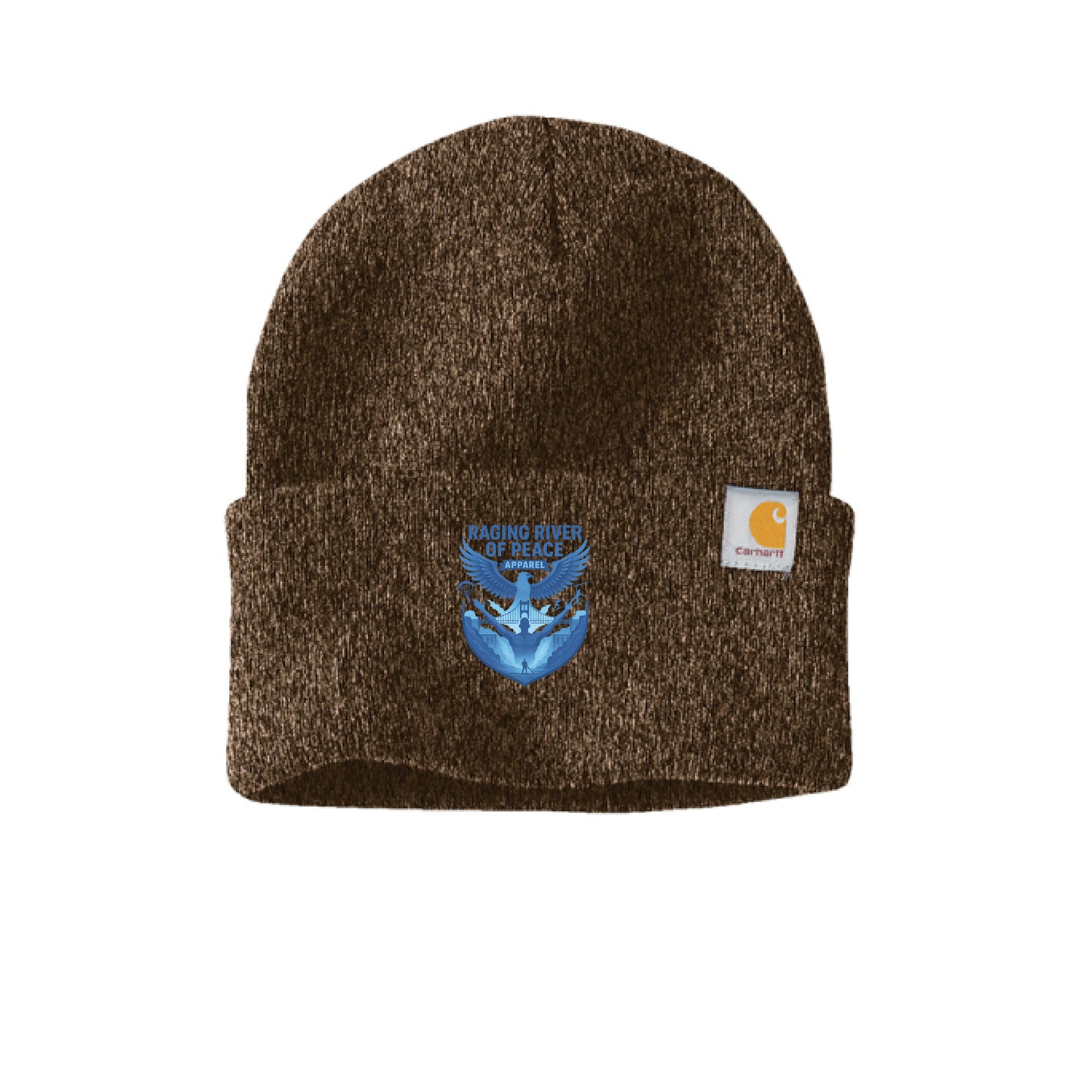 Dark Brown/ Sandstone - FRONT