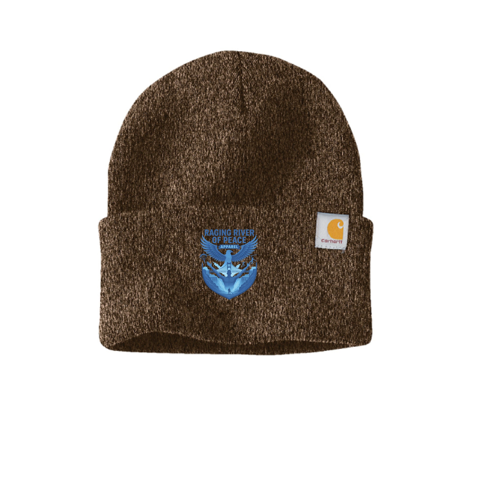Dark Brown/ Sandstone - FRONT
