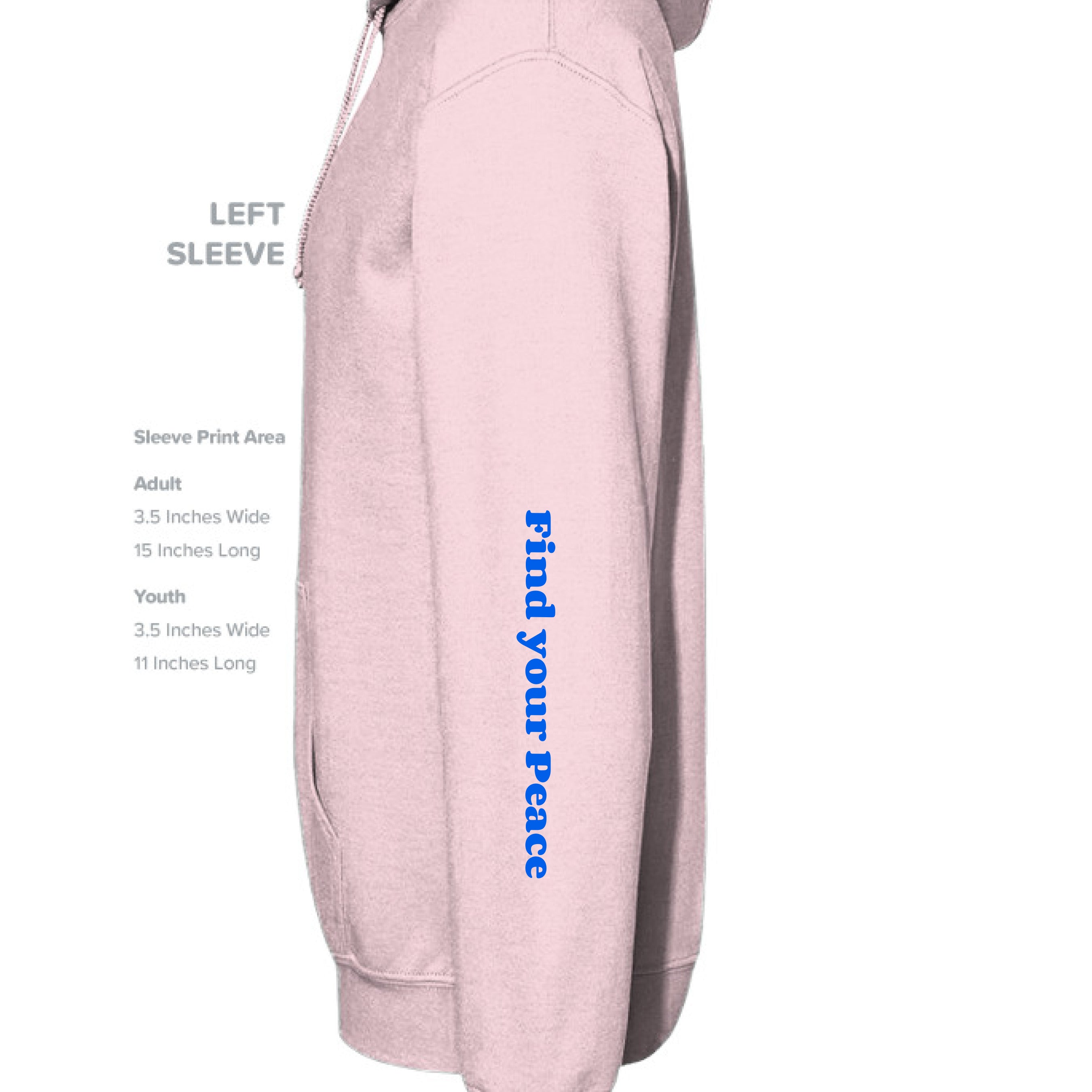 Pink - SLEEVE_LEFT