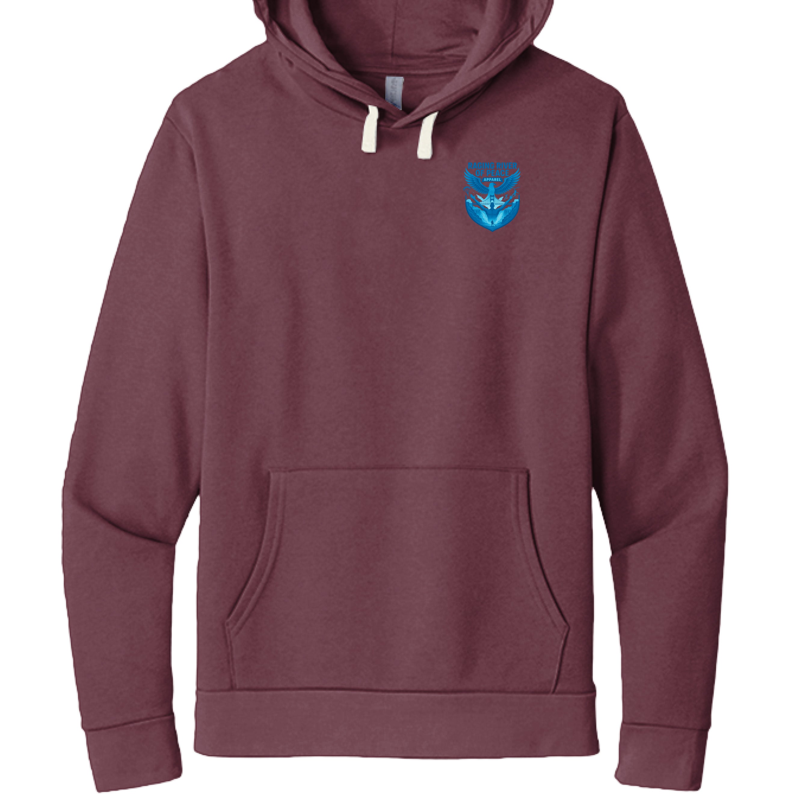 MAROON - FRONT