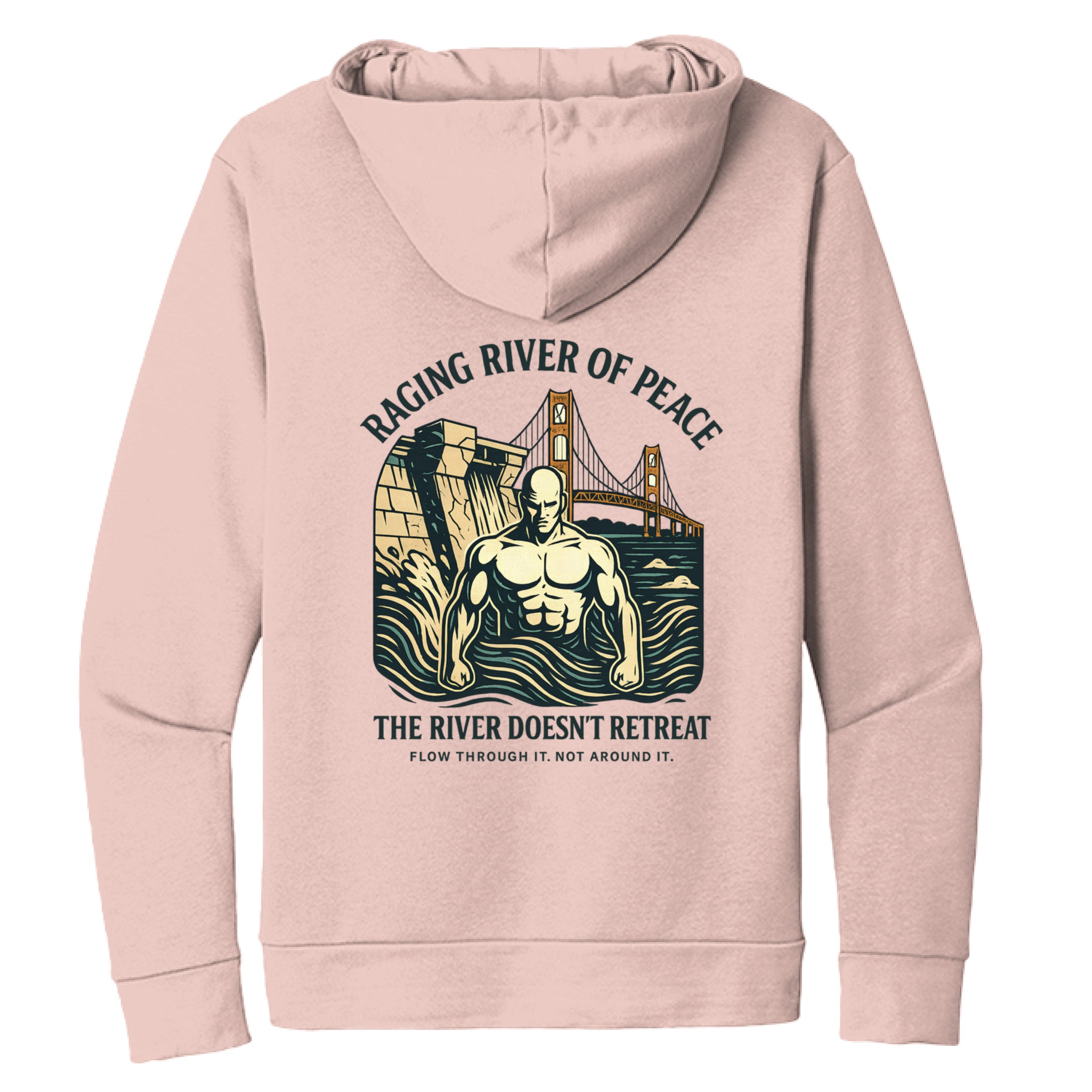 DESERT PINK - BACK