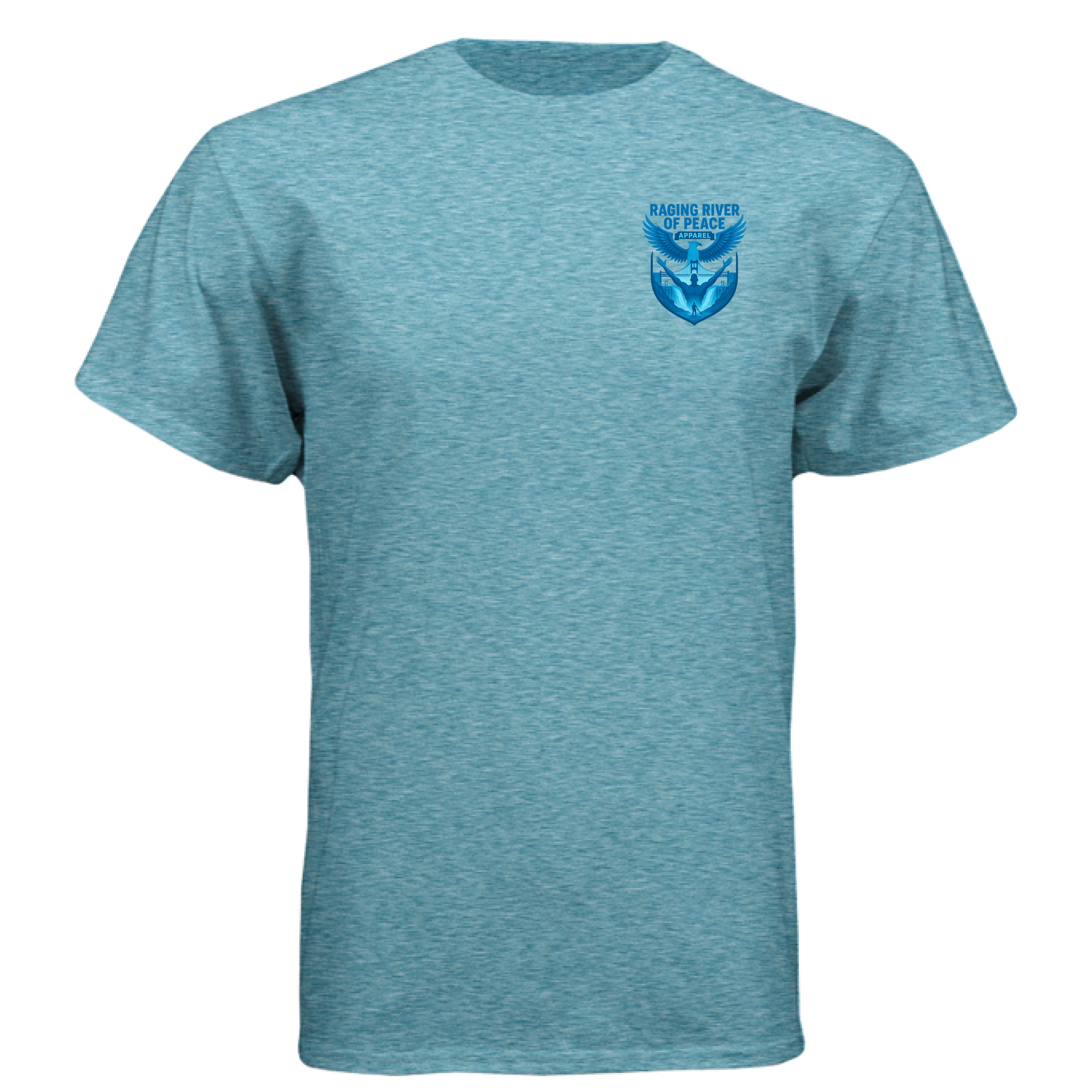 VINTAGE TURQ - FRONT