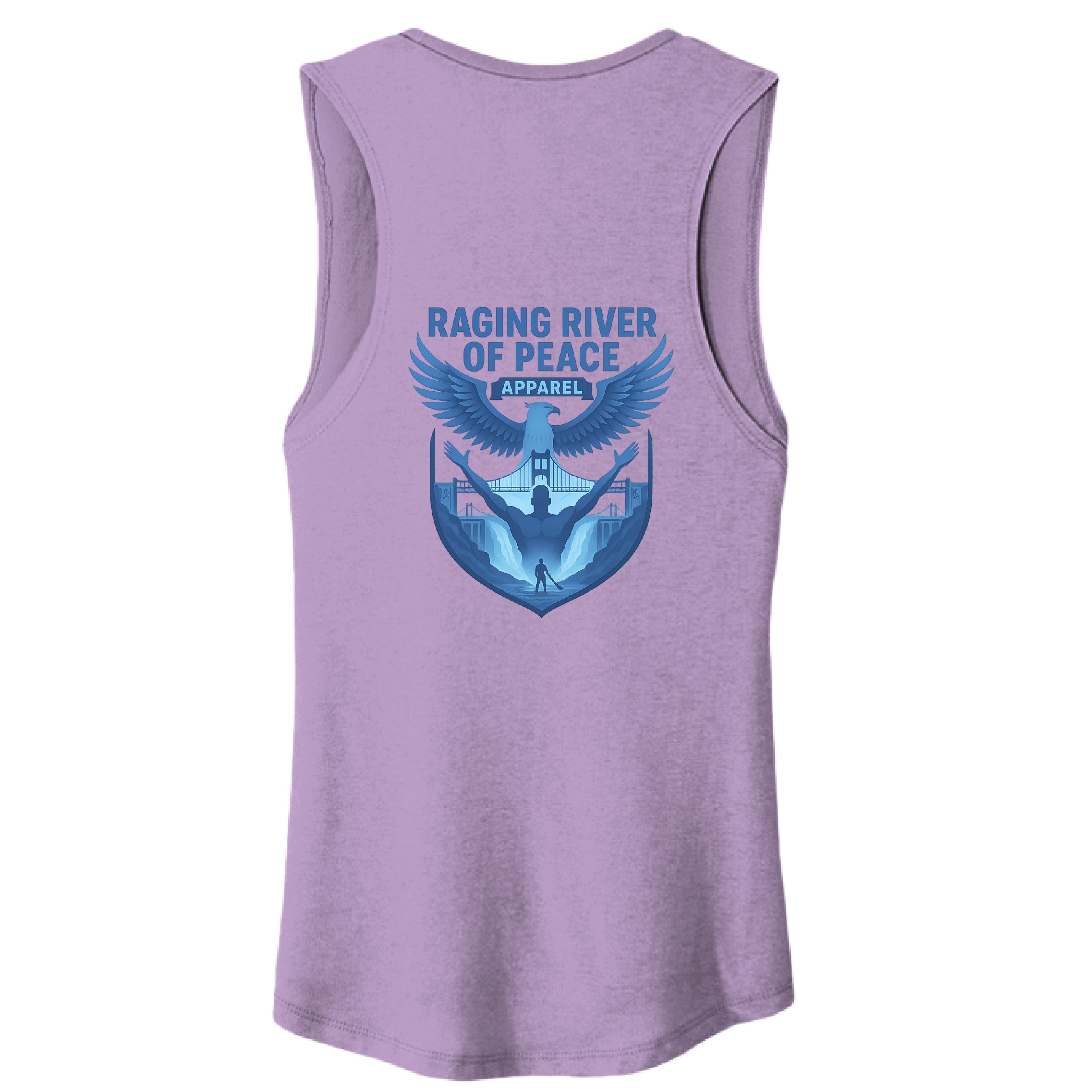Lavender - BACK