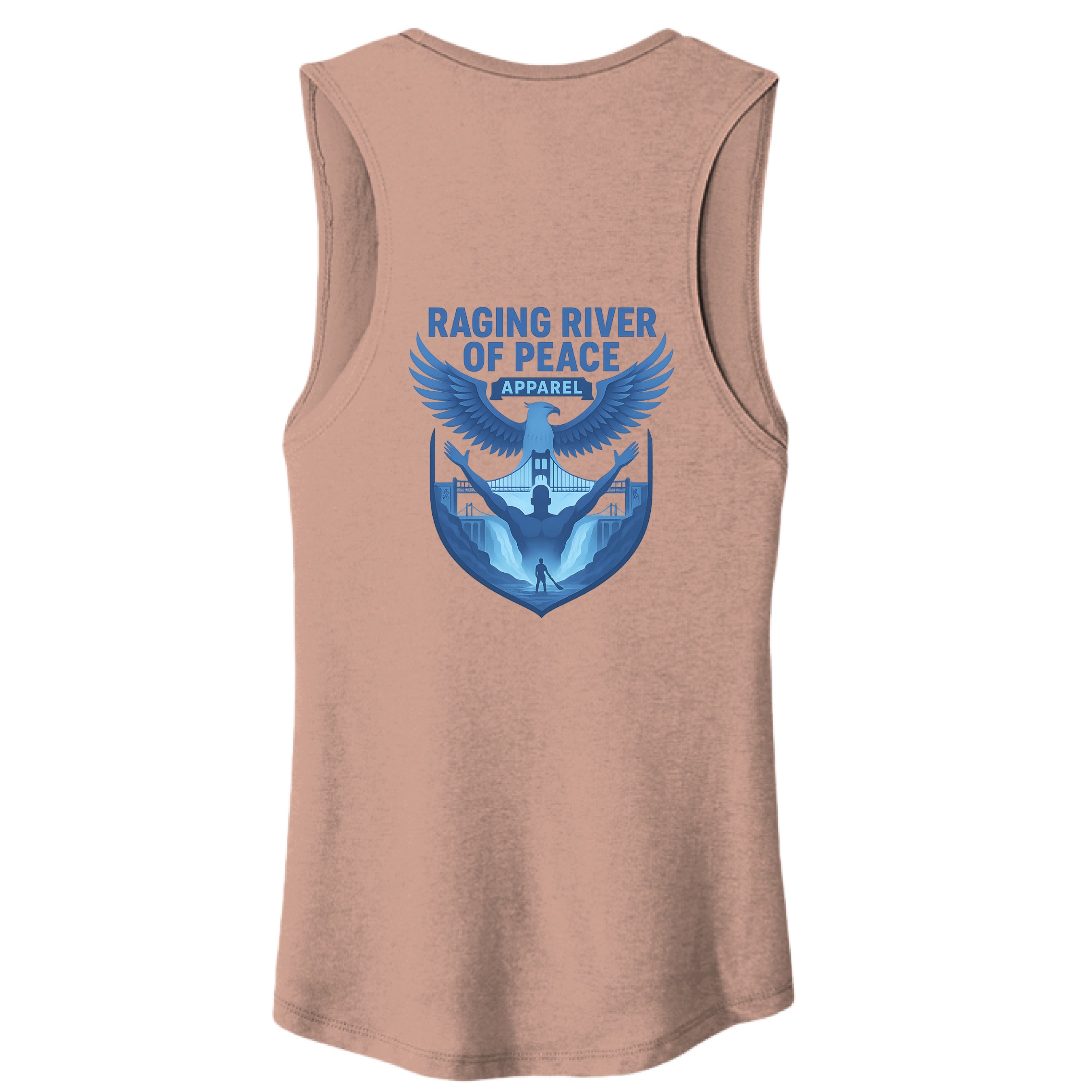 DESERT PINK - BACK