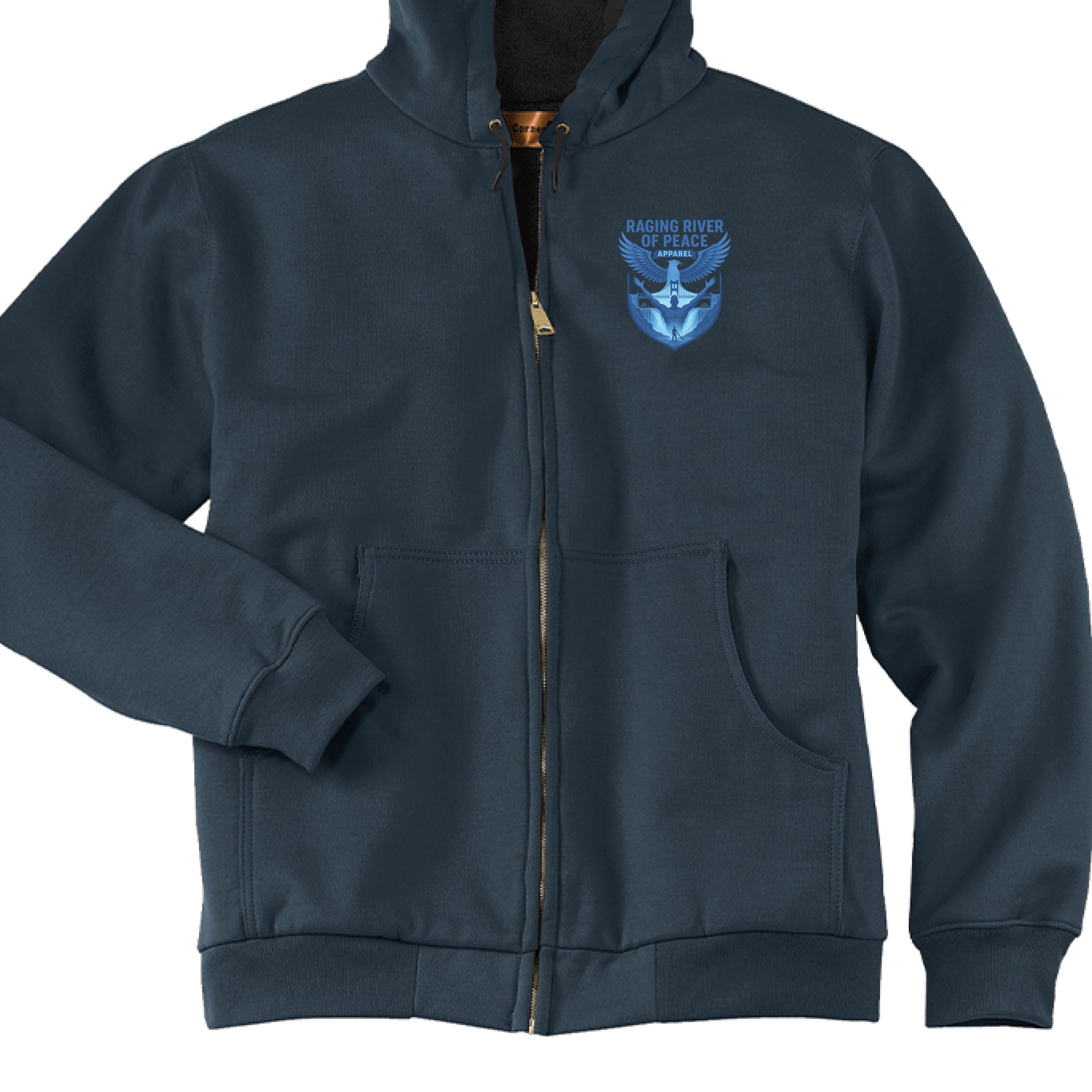 Navy - FRONT