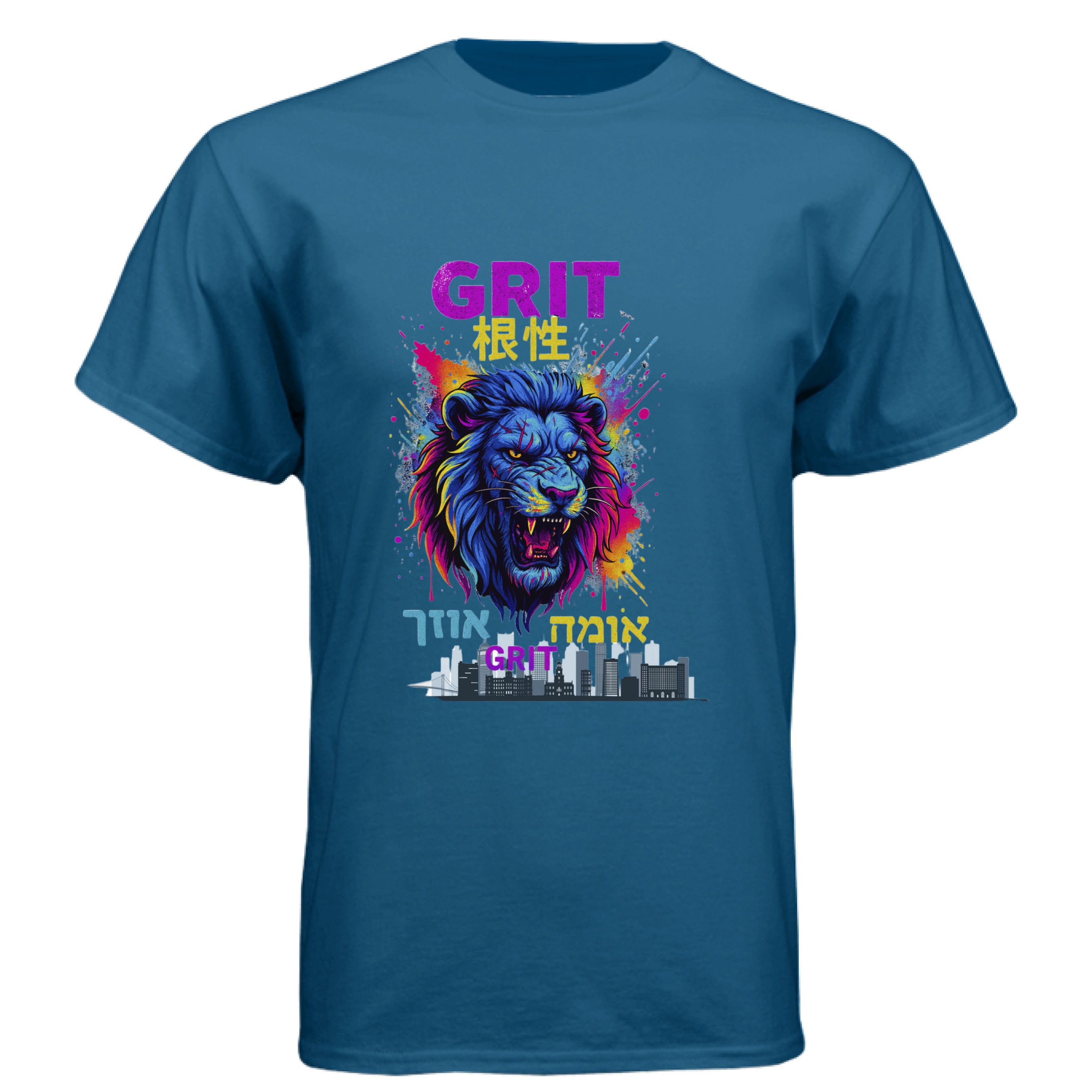 Legion Blue - FRONT