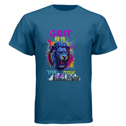 Legion Blue - FRONT