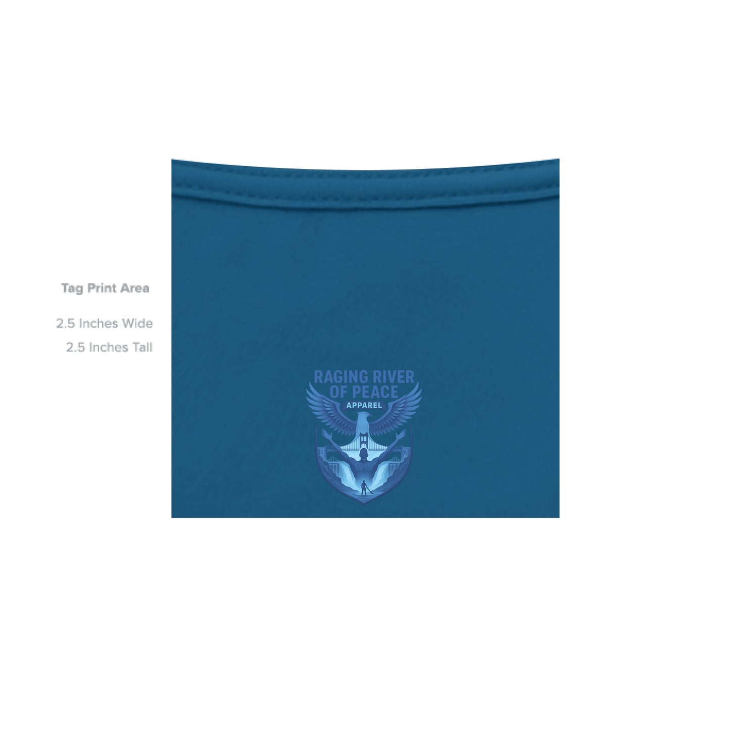Legion Blue - INSIDE_TAG_LINE