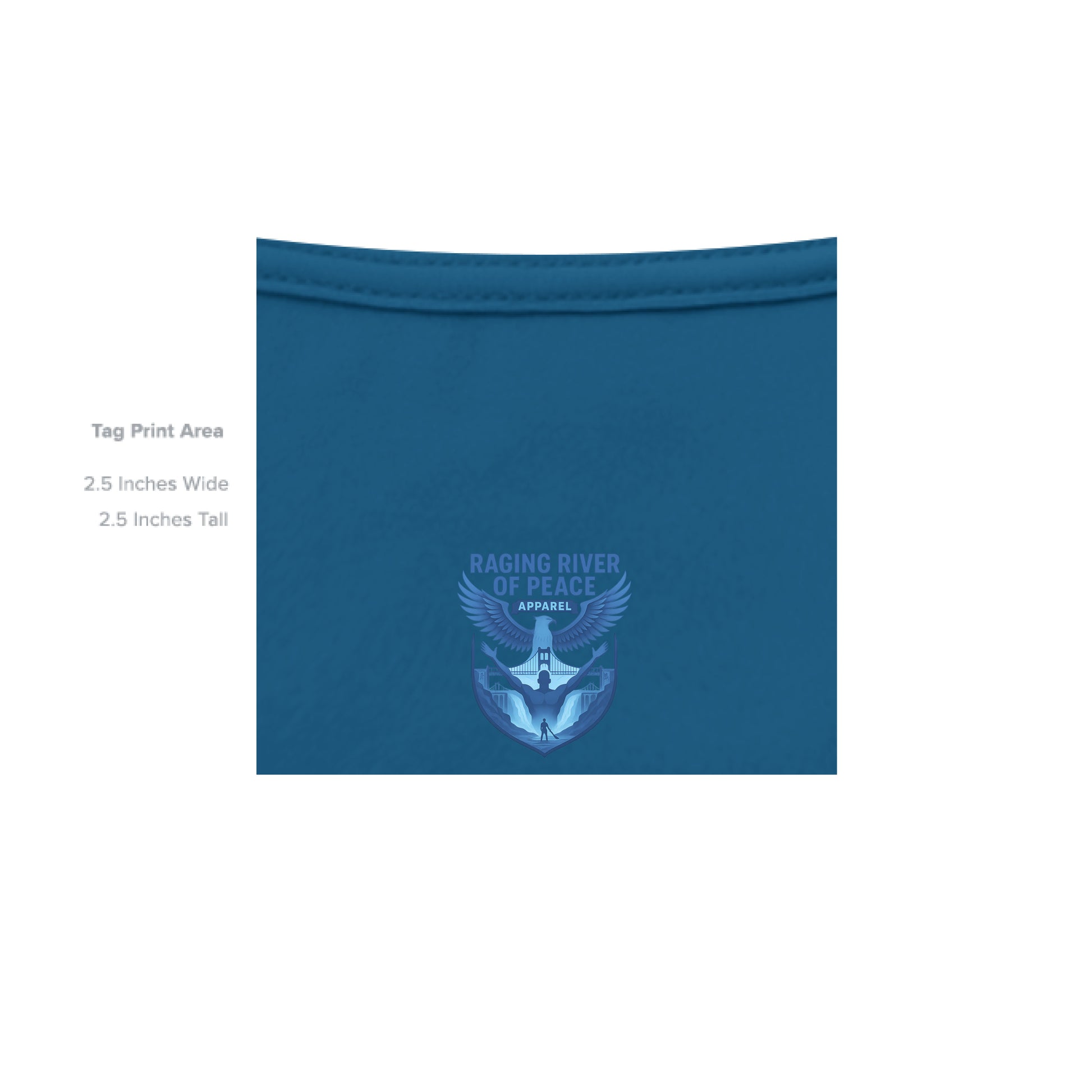 Legion Blue - INSIDE_TAG_LINE