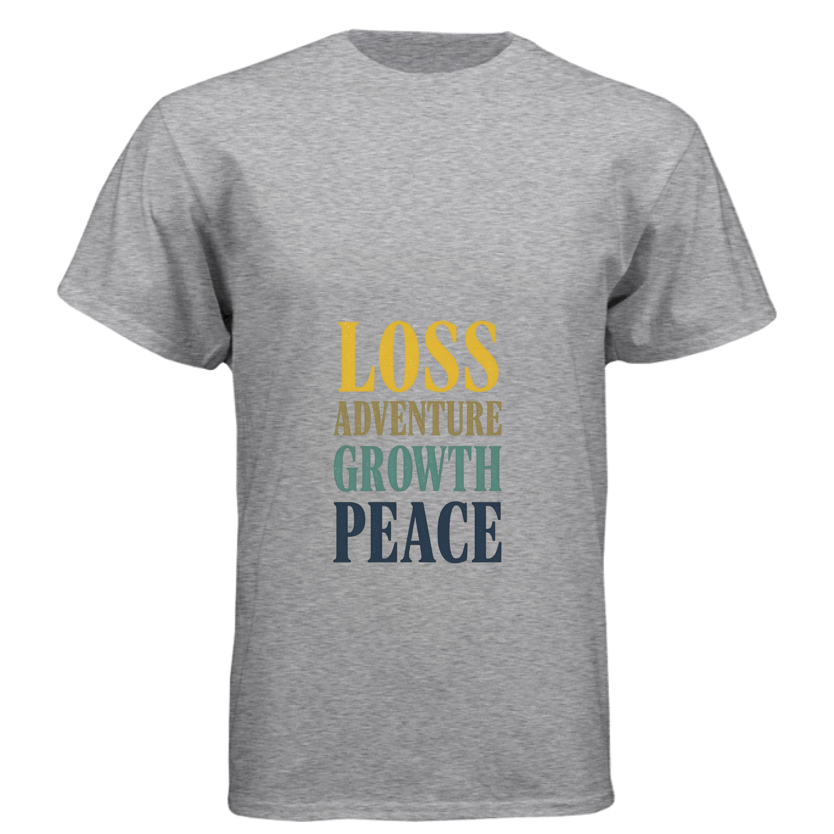 PREMIUM HEATHER - FRONT