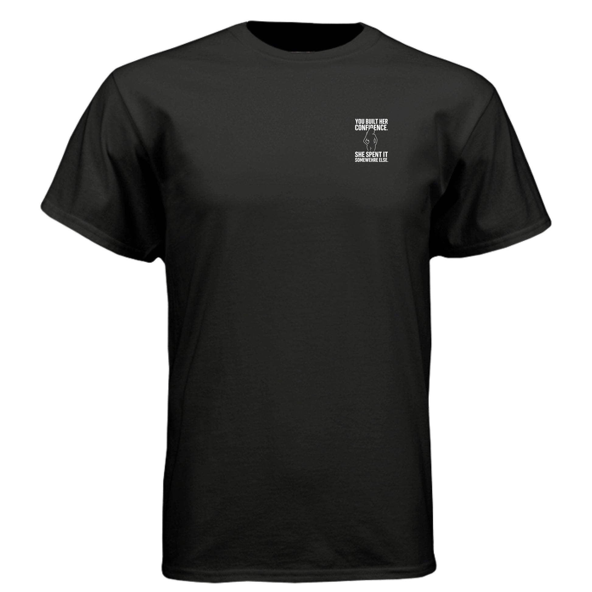 BLACK - FRONT