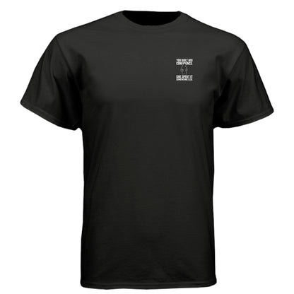 BLACK - FRONT
