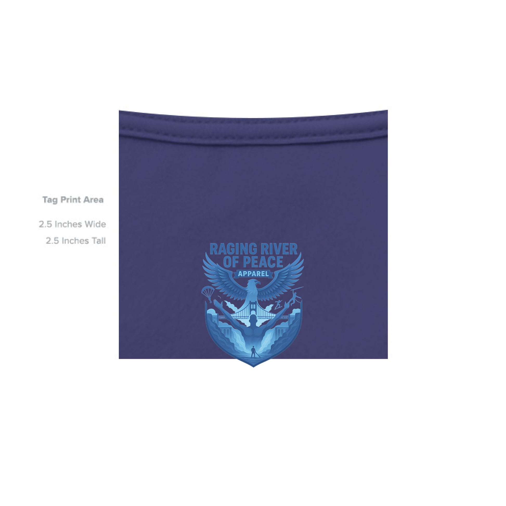 MD NVY/WH_411 - INSIDE_TAG_LINE