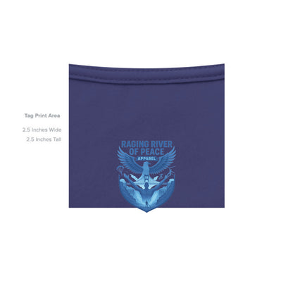 MD NVY/WH_411 - INSIDE_TAG_LINE