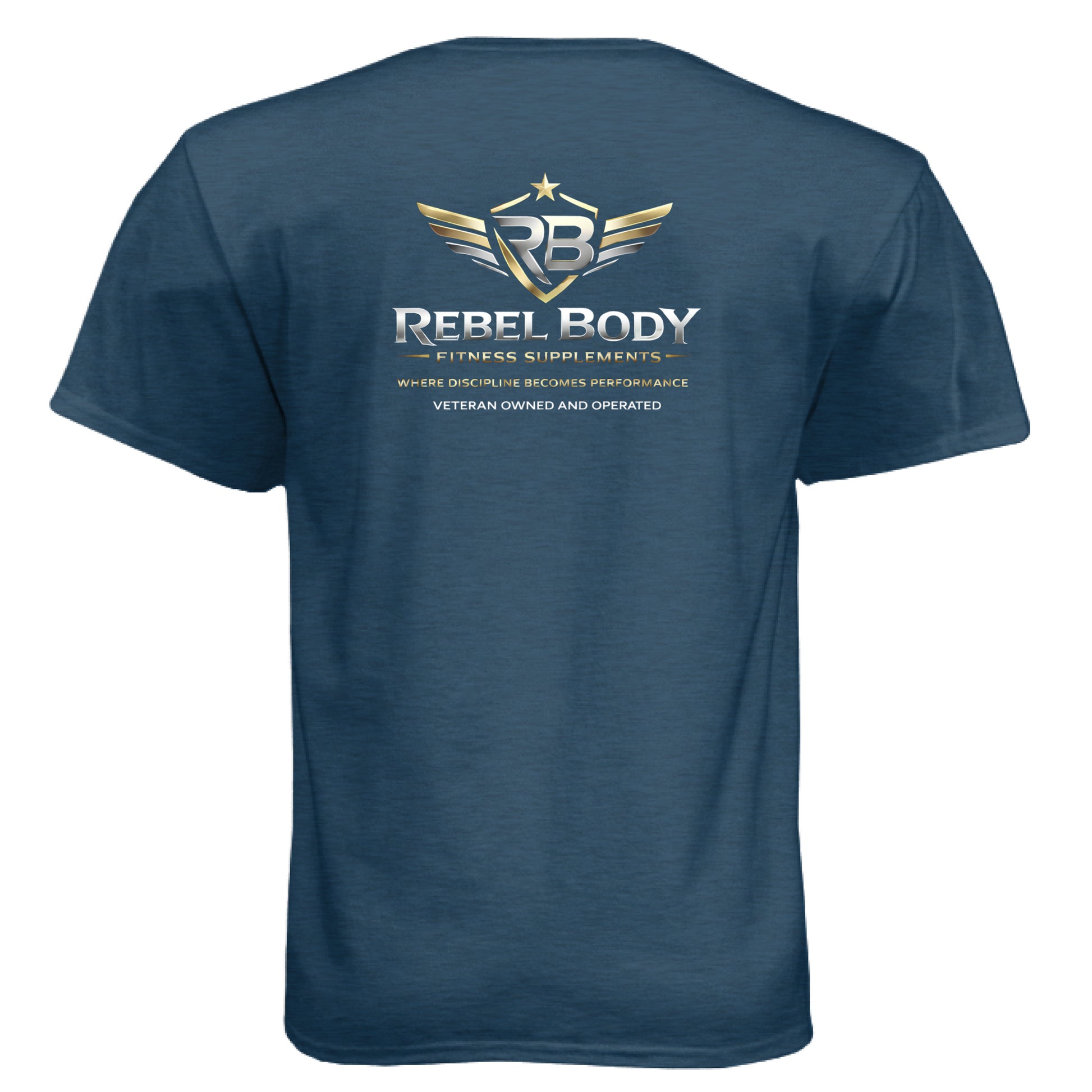 Midnight Navy - BACK