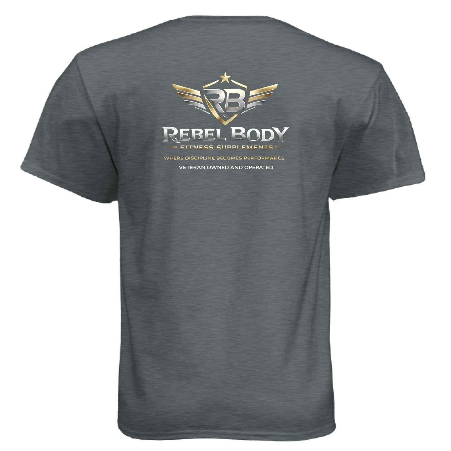 Heather Heavy Metal - BACK