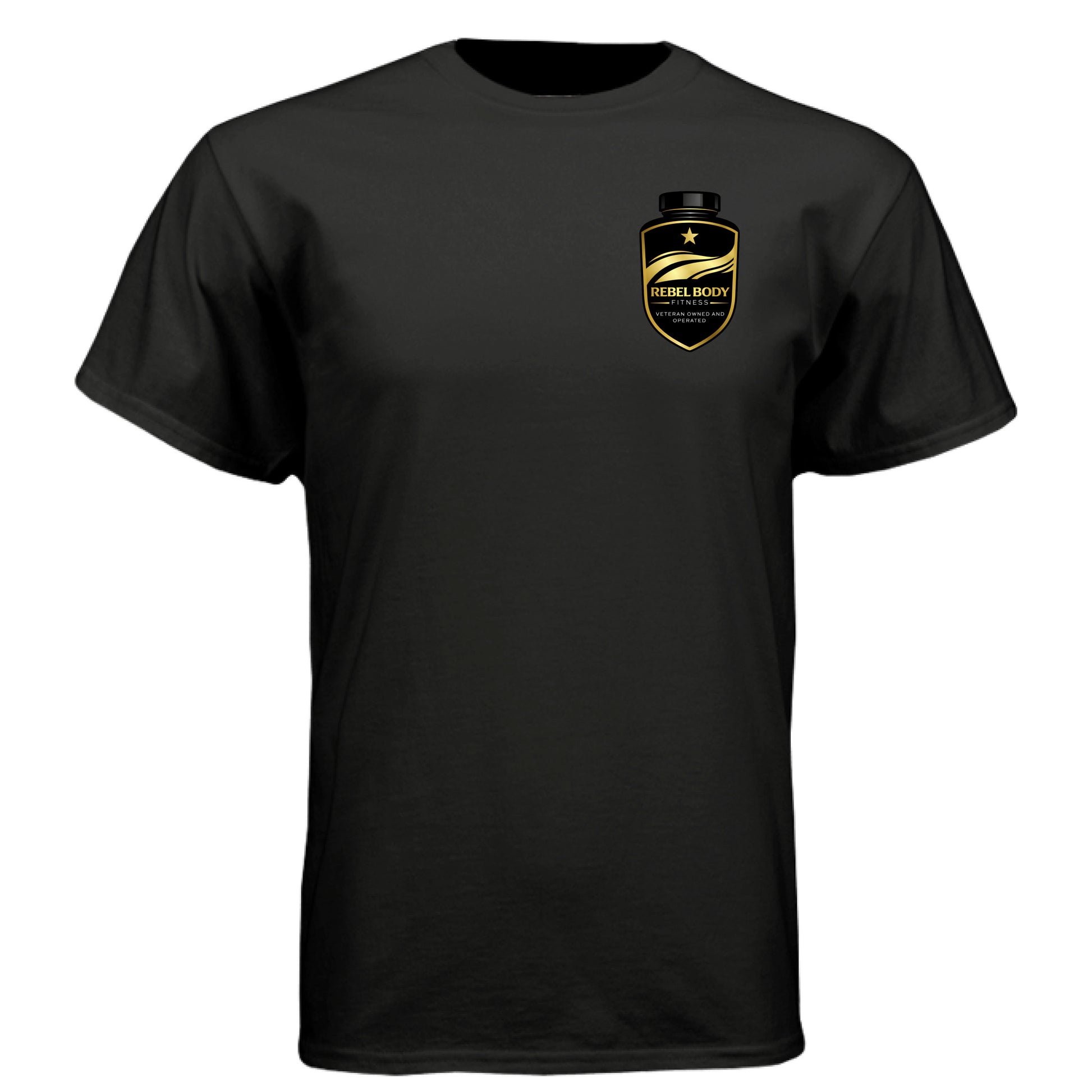Black - FRONT