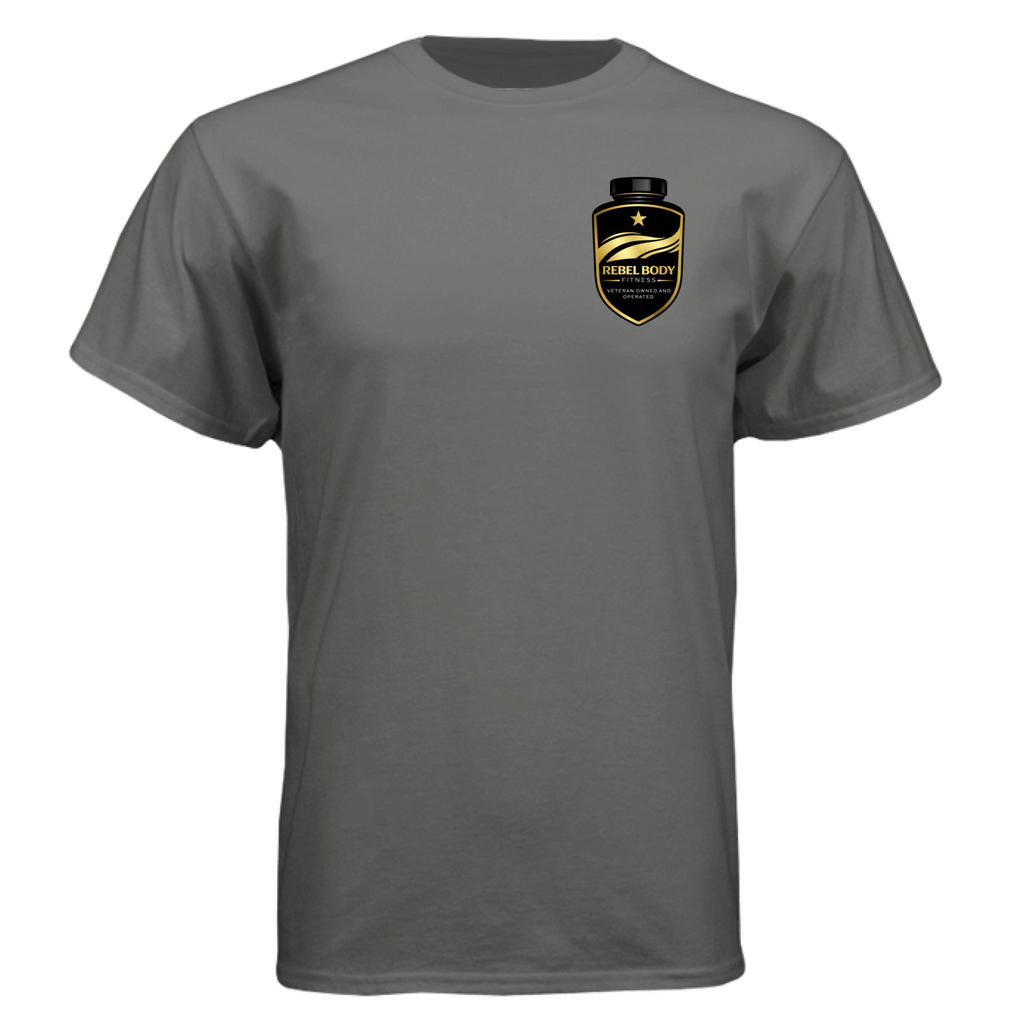 Charcoal - FRONT