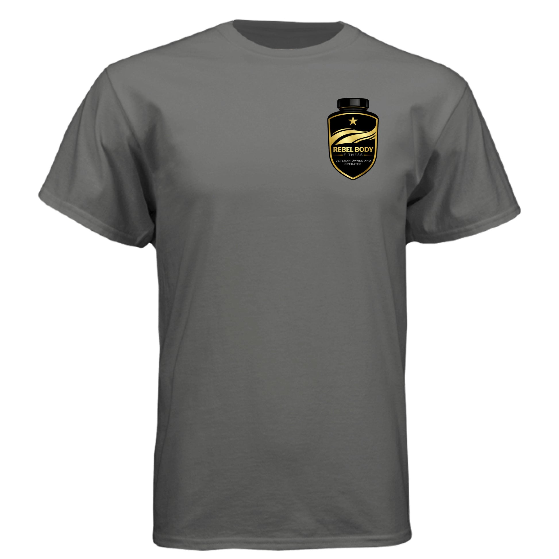 Charcoal - FRONT