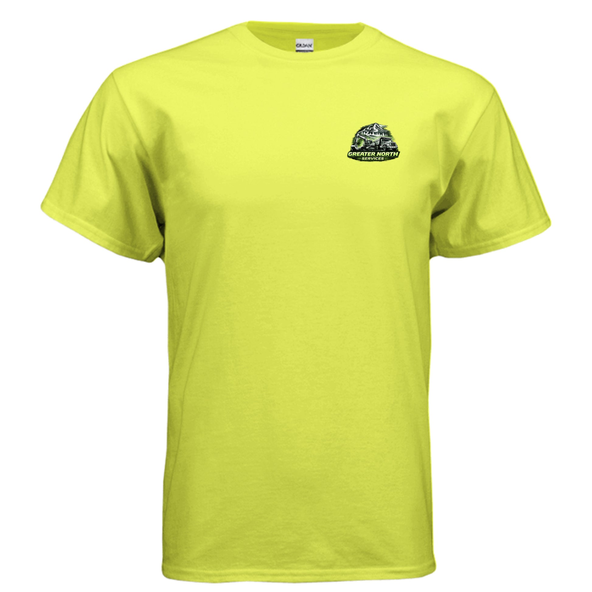 SAFETY GREEN - FRONT