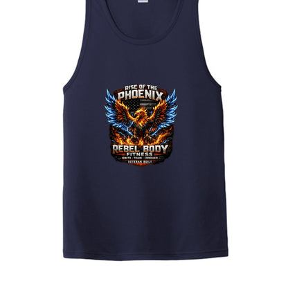 True Navy - FRONT