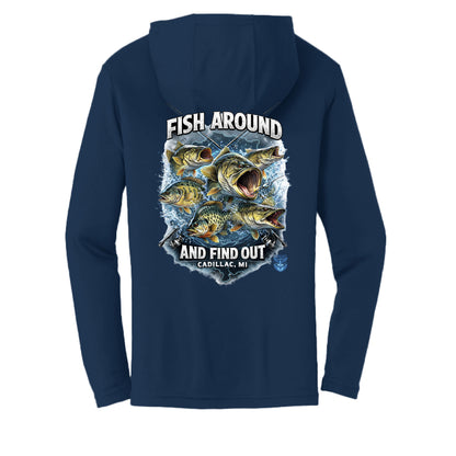 SPORT DARK NAVY - BACK