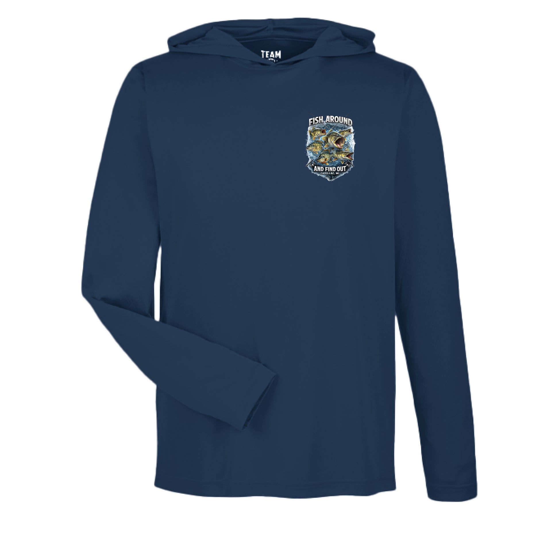 SPORT DARK NAVY - FRONT