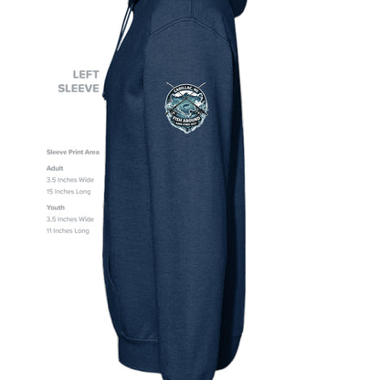 SPORT DARK NAVY - SLEEVE_LEFT