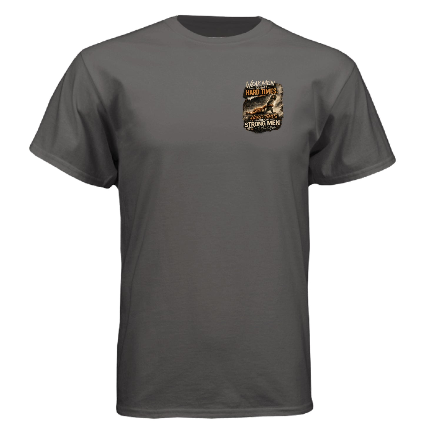 Graphite Black - FRONT