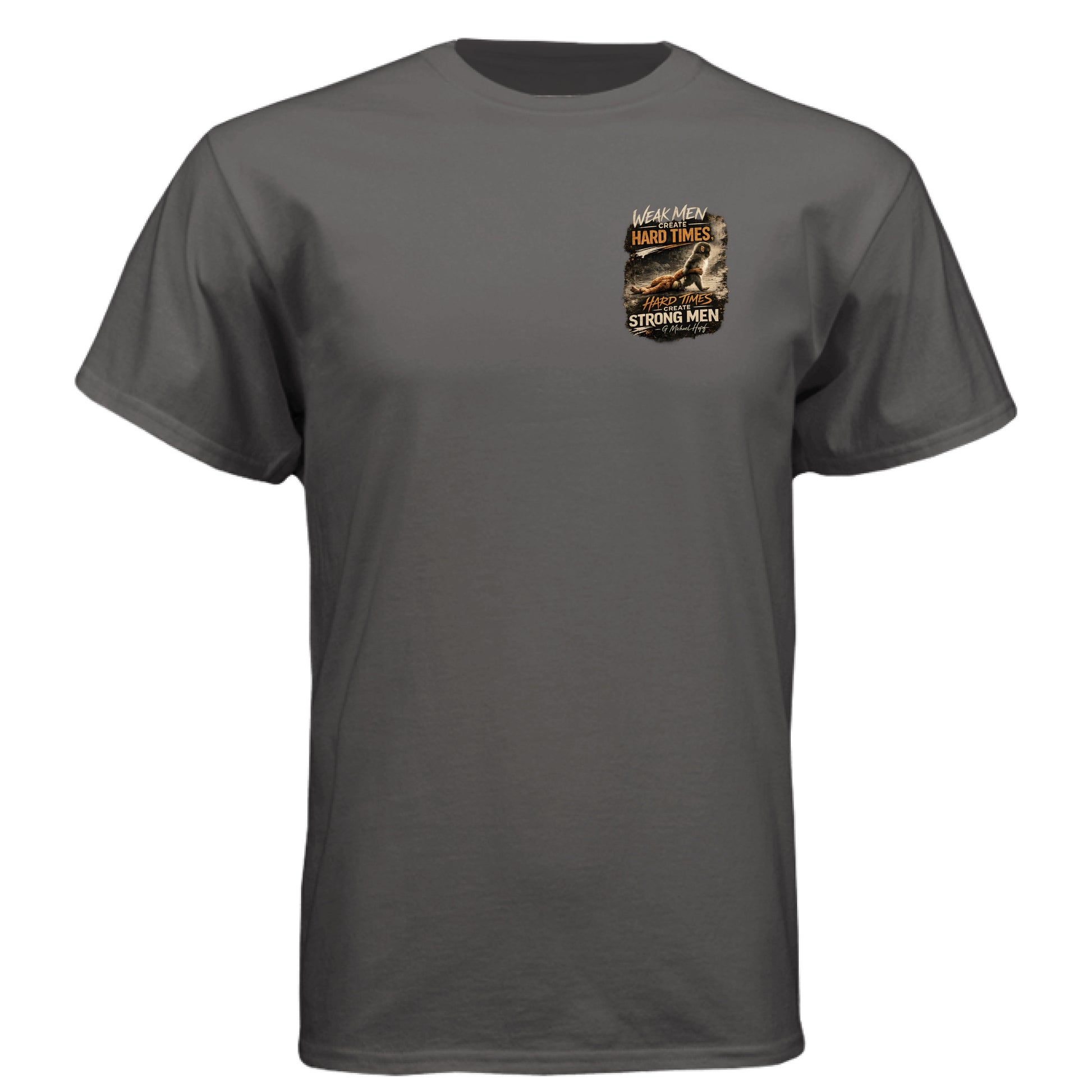Graphite Black - FRONT