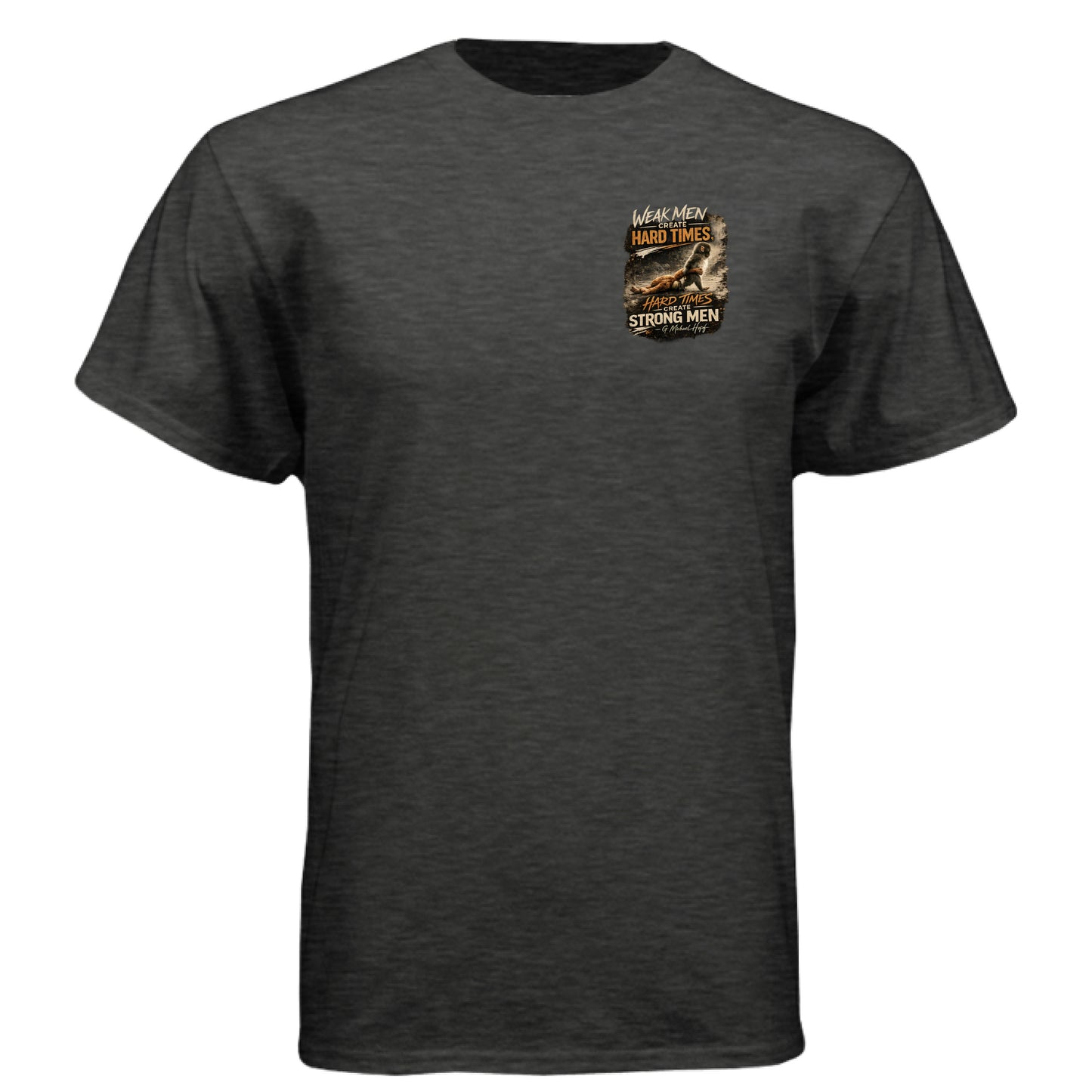 VINTAGE BLACK - FRONT