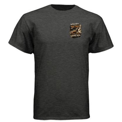 VINTAGE BLACK - FRONT