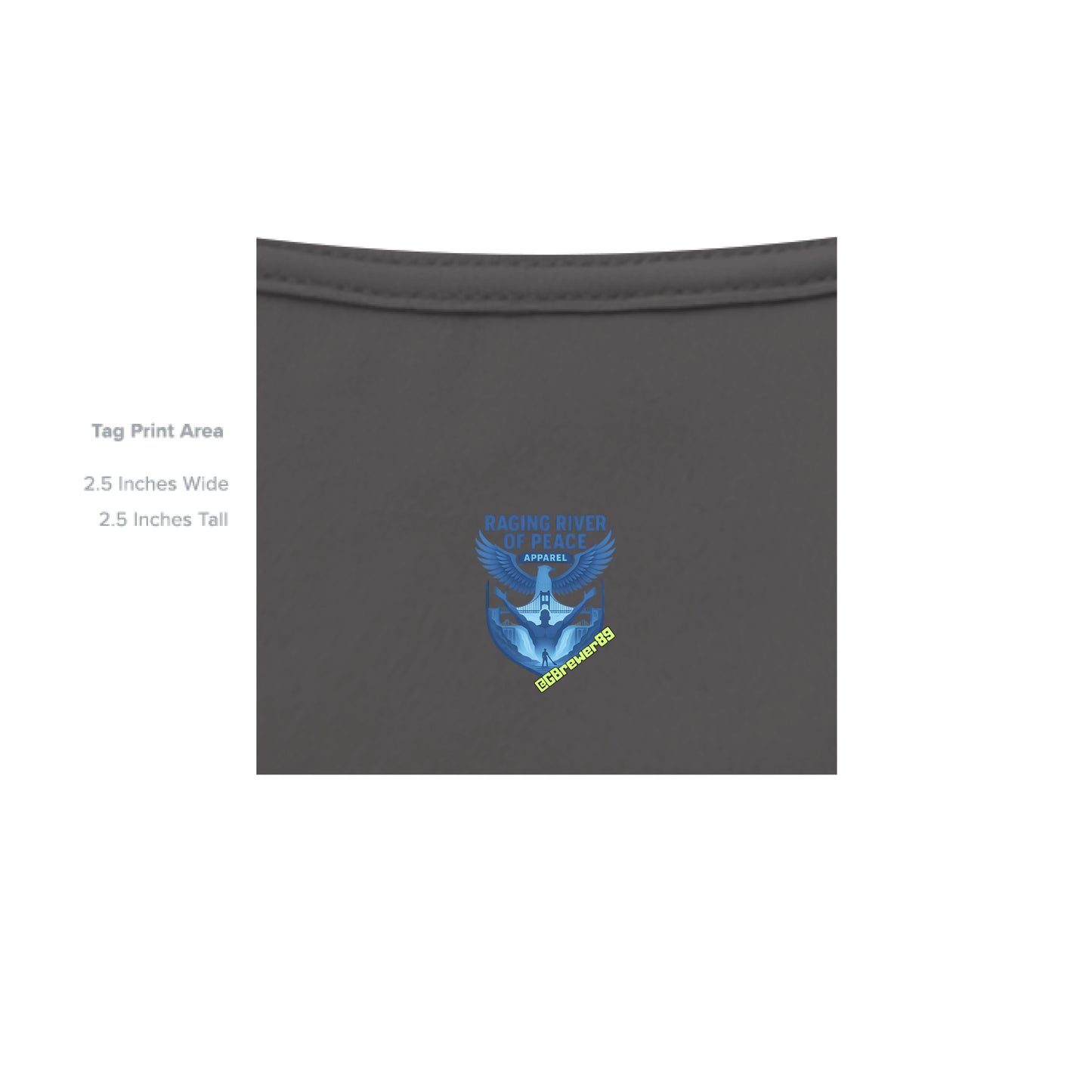 Graphite Black - INSIDE_TAG_LINE