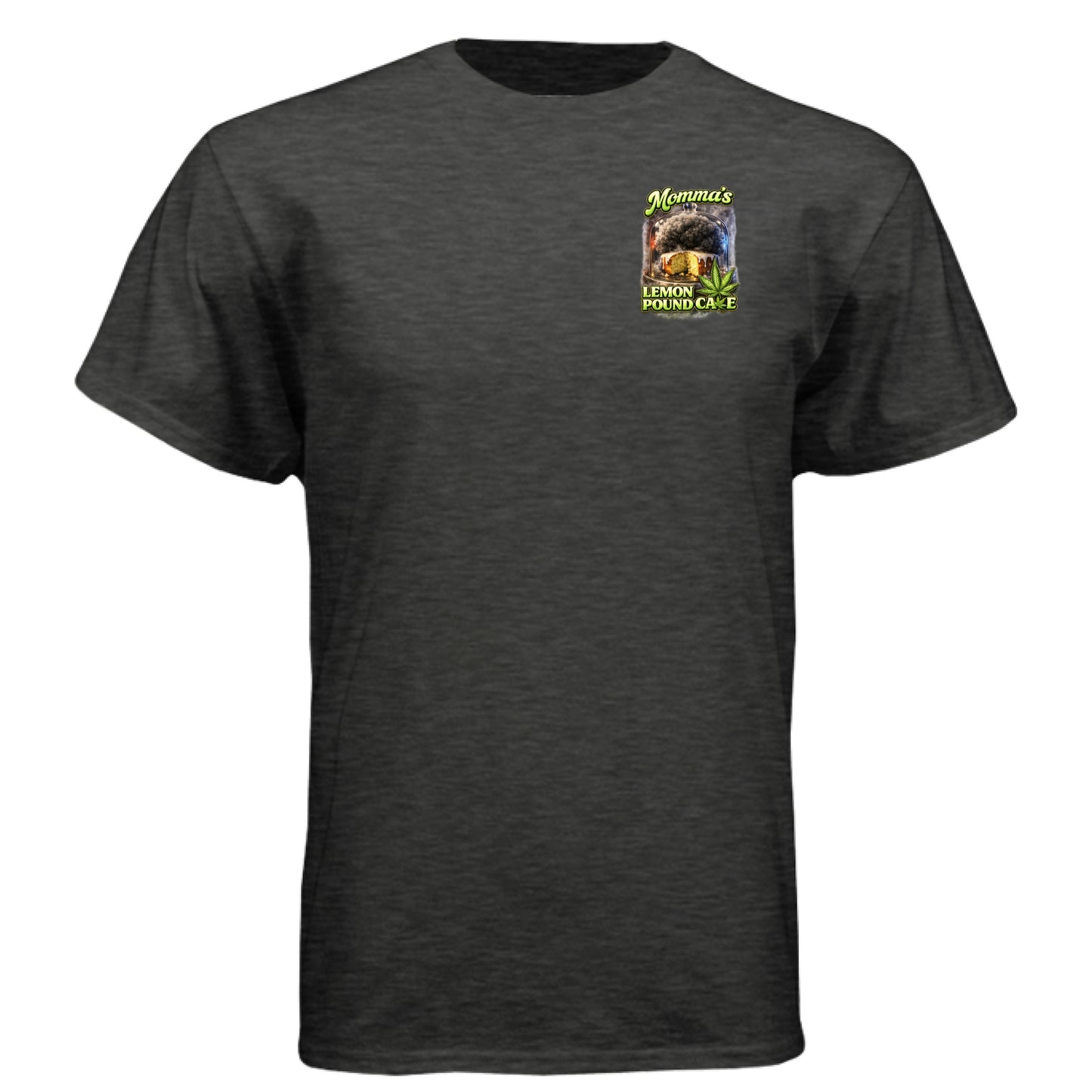 VINTAGE BLACK - FRONT