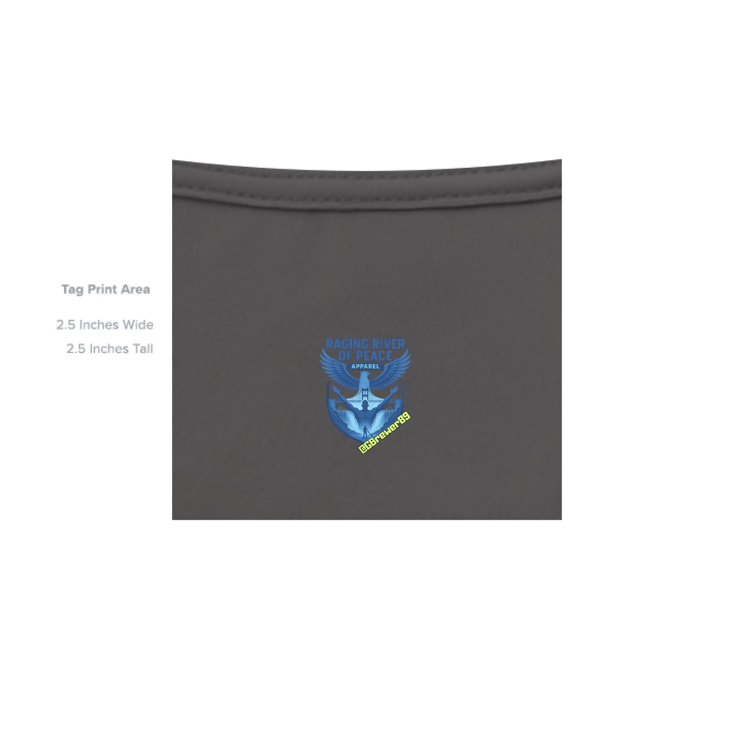 Graphite Black - INSIDE_TAG_LINE