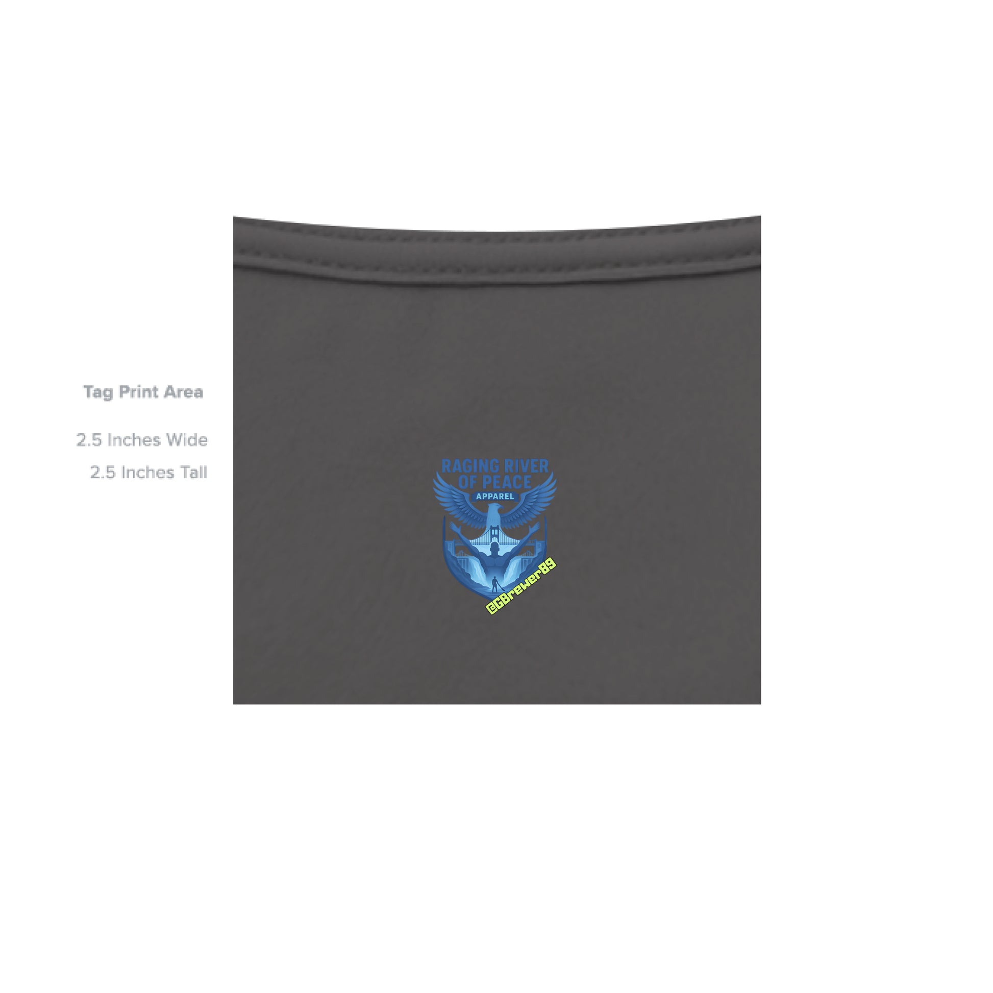 Graphite Black - INSIDE_TAG_LINE