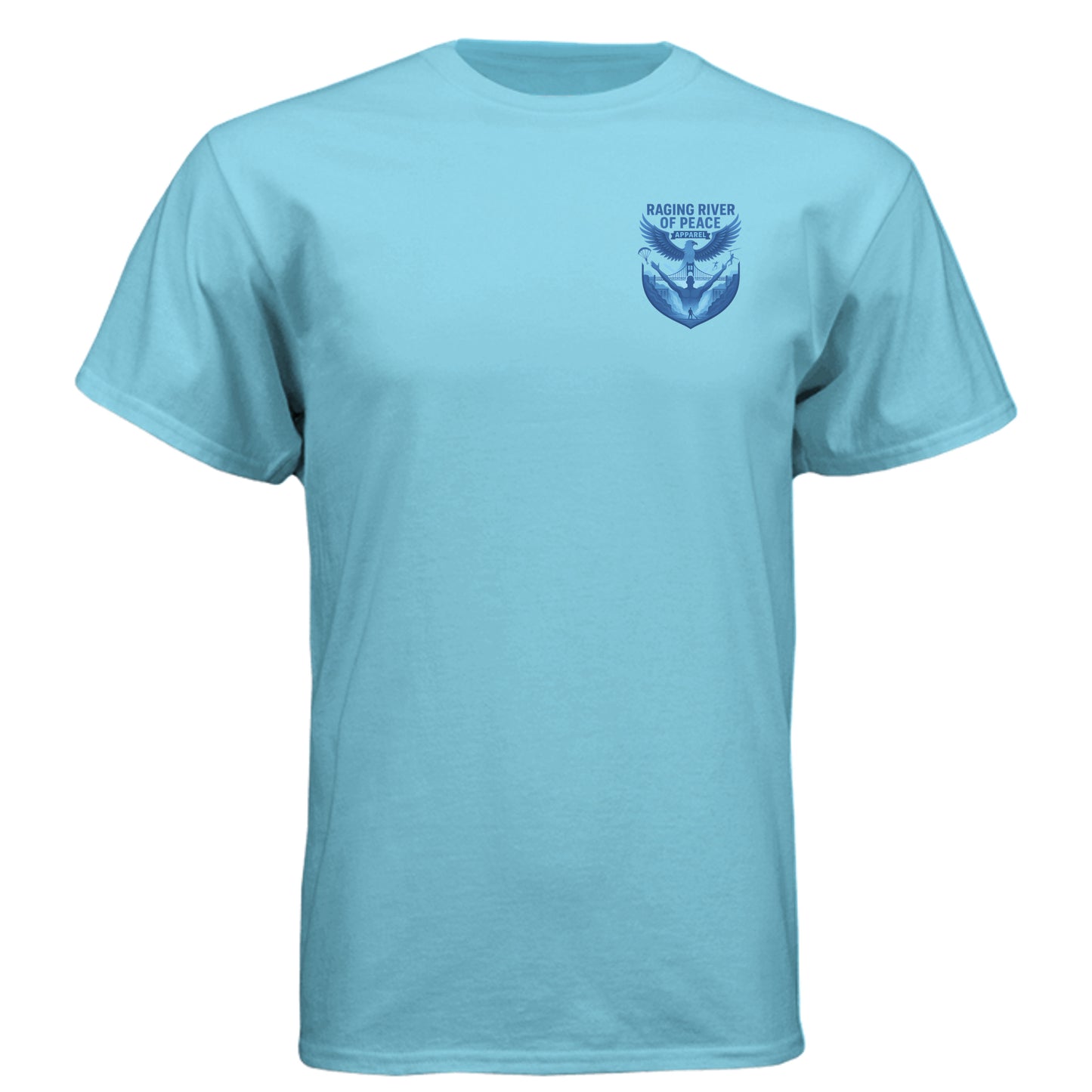 TAHITI BLUE - N6210 - FRONT