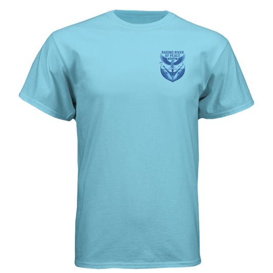 TAHITI BLUE - N6210 - FRONT