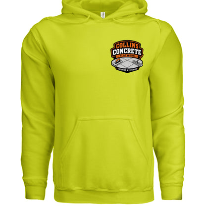 Safety Yellow - IND4000 - FRONT